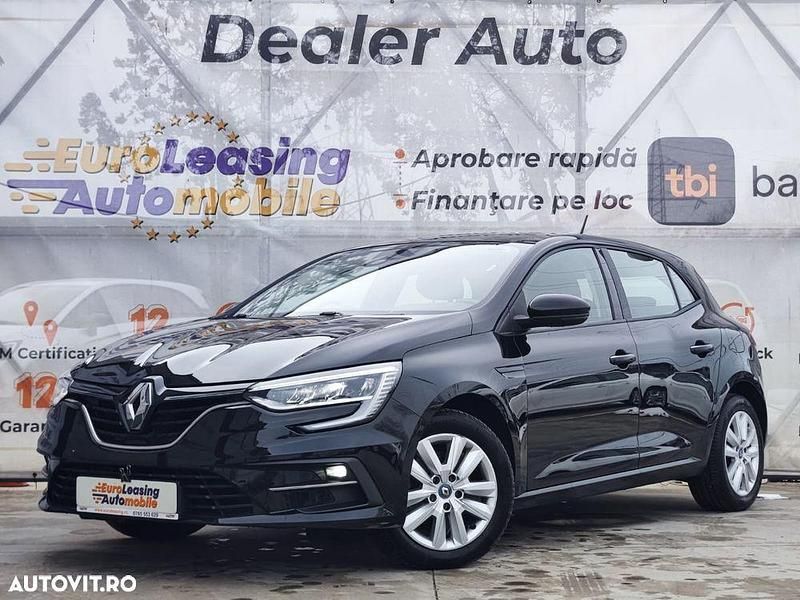 Second-hand Renault Megane E-Tech Business 158 CP (116 kW) 2021 Culoarenegru Hatchback