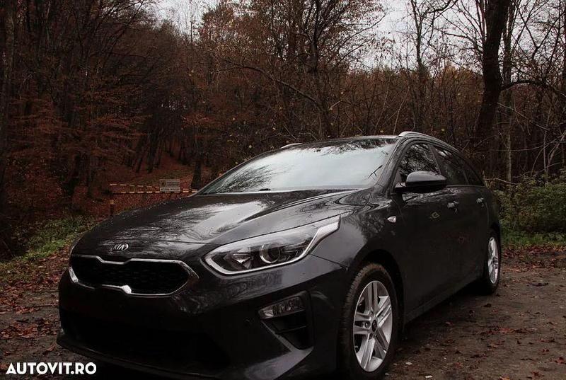 Culoaregri Utilizat 2019 Kia Ceed Break | 14.300 EUR - Imagine 1/4