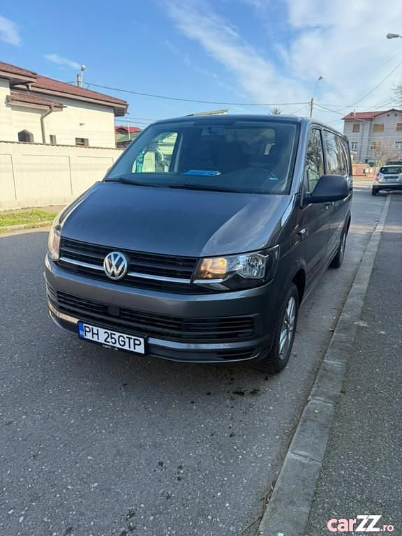 Second-hand VW T6 204 CP (150 kW) 2017 Van