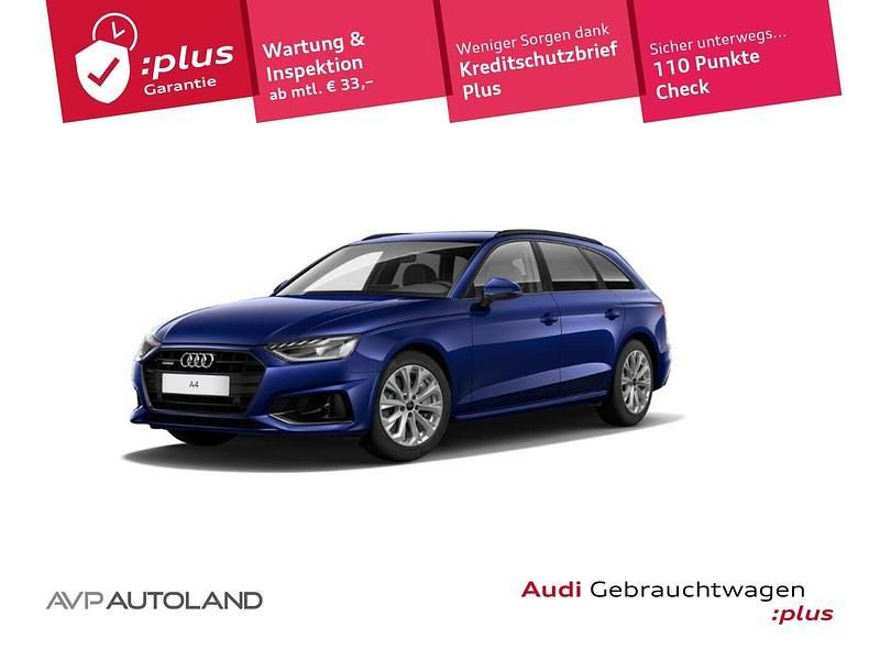 Utilizat 2021 Audi A4 Advanced Break | 35.062 EUR (Preț OK) - Imagine 1/1