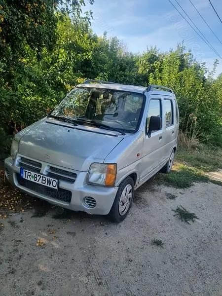 Utilizat 1998 Suzuki Wagon R Hatchback | 550 EUR - Imagine 1/4