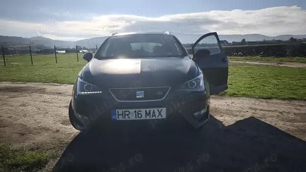 Utilizat 2014 Seat Ibiza FR | 26.000 EUR - Imagine 1/4