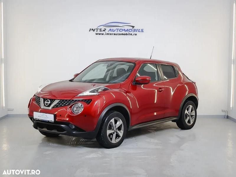 Culoarerosu Utilizat 2018 Nissan Juke SUV | 11.500 EUR (Preț OK) - Imagine 1/4