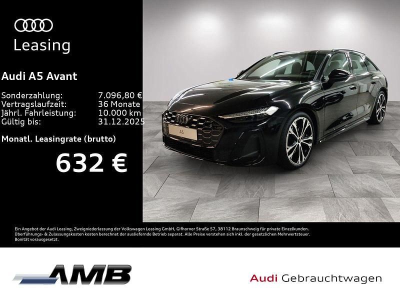Utilizat 2024 Audi A5 S-Line Coupe | 62.786 EUR - Imagine 1/1
