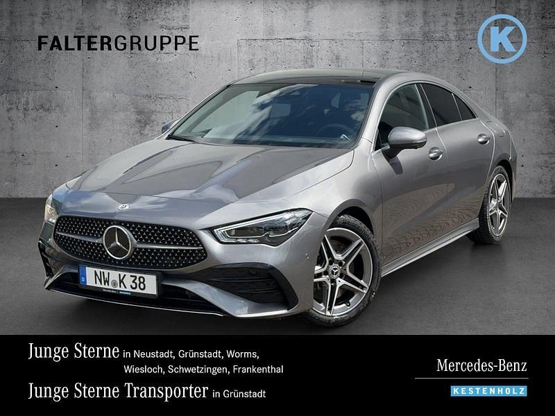 Utilizat 2023 Mercedes CLA250 AMG Berlinǎ | 49.543 EUR (Preț OK) - Imagine 1/1
