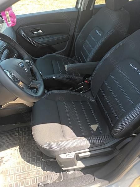 Second-hand Dacia Duster 150 CP (110 kW) 2020 Hatchback