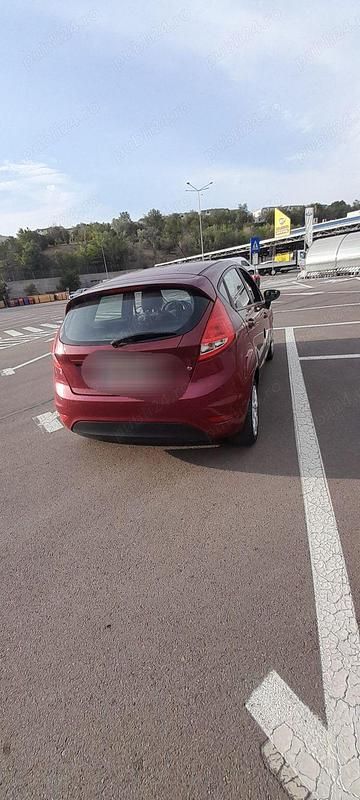 Second-hand Ford Fiesta 60 CP (44 kW) 2009 Hatchback