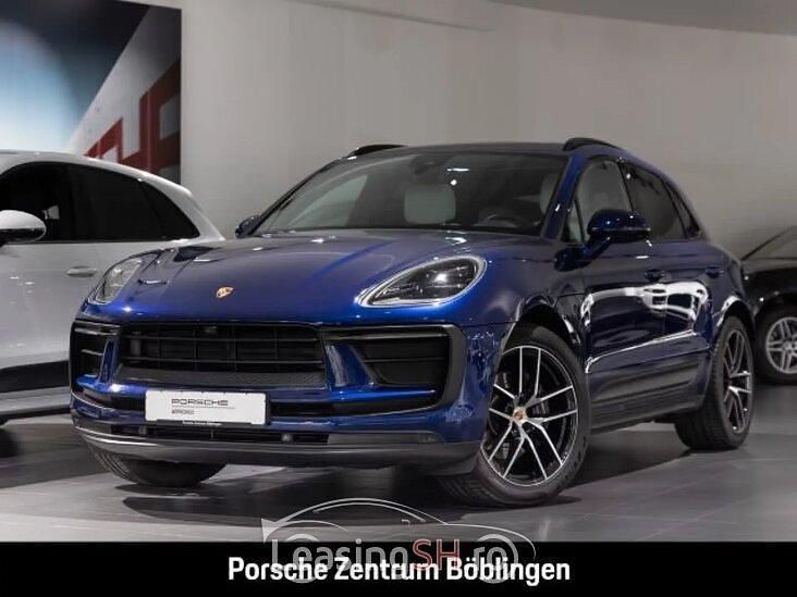 Albastru Utilizat 2022 Porsche Macan SUV | 78.830 EUR - Imagine 1/4