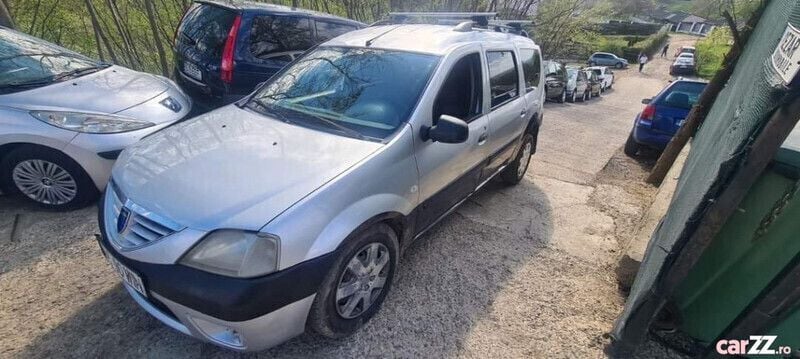 Utilizat 2006 Dacia Logan MCV Break | 999 EUR (Puțin scump) - Imagine 1/4