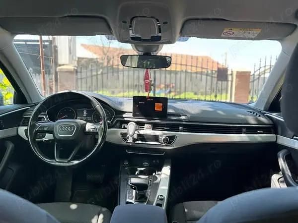 Second-hand Audi A4 150 CP (110 kW) 2016