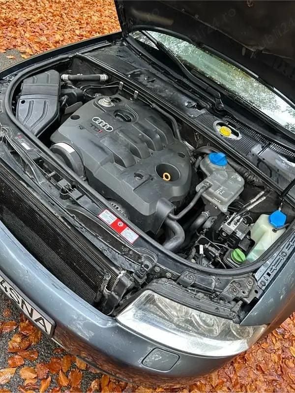 Second-hand Audi A4 131 CP (96 kW) 2003 Break