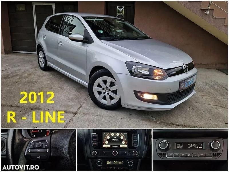 Alte culori Utilizat 2012 VW Polo Hatchback | 4.250 EUR (Preț OK) - Imagine 1/4