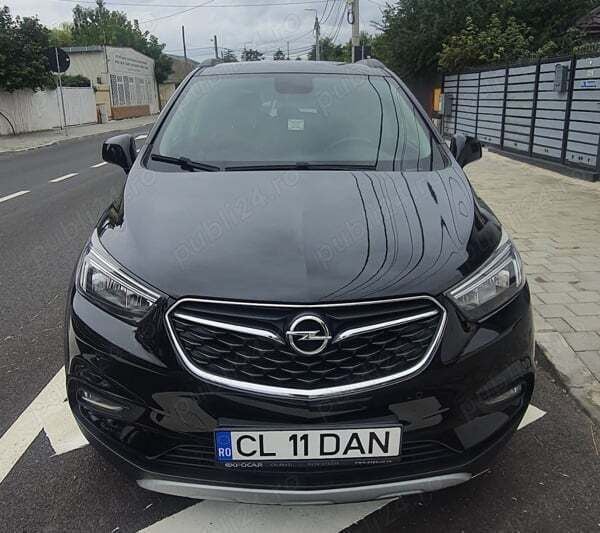 Utilizat 2019 Opel Mokka X SUV | 15.000 EUR - Imagine 1/4
