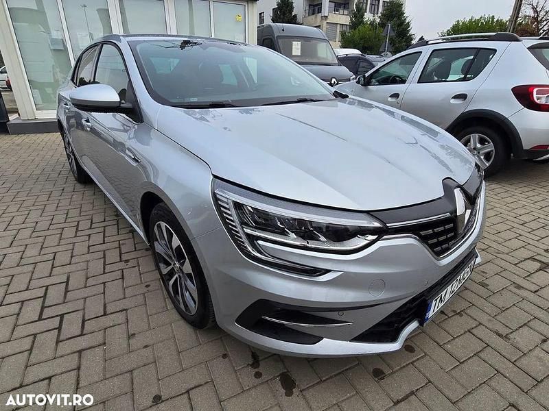 Culoareargint Utilizat 2024 Renault Mégane IV Techno Berlinǎ | 19.800 EUR (Scump) - Imagine 1/4