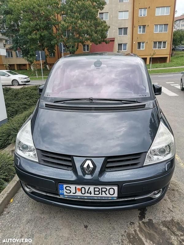 Culoaregri Utilizat 2010 Renault Espace Monovolum | 4.500 EUR (Preț OK) - Imagine 1/4