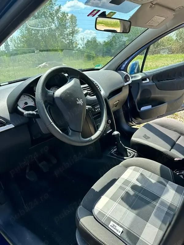 Second-hand Peugeot 207 96 CP (70 kW) 2011