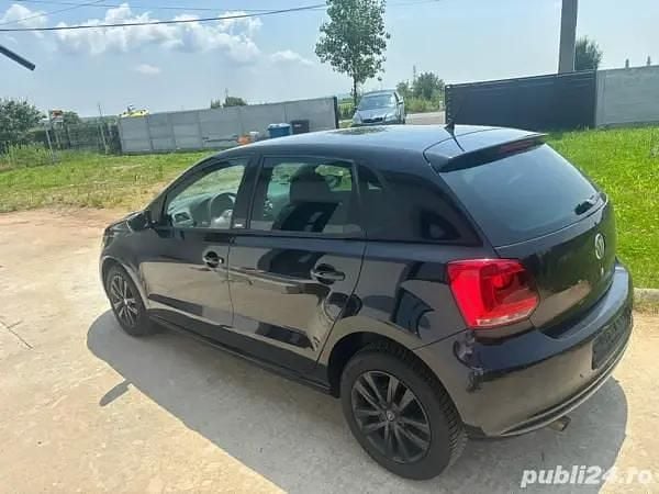 Utilizat 2012 VW Polo Style Hatchback | 4.550 EUR (Preț OK) - Imagine 1/4