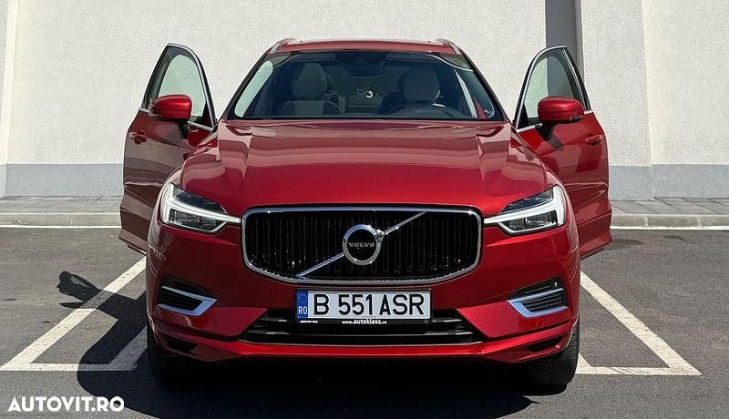 Culoarerosu Utilizat 2018 Volvo XC60 SUV | 26.590 EUR - Imagine 1/4
