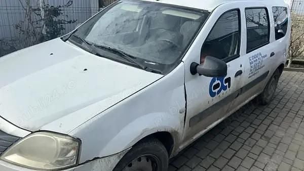 Second-hand Dacia Logan MCV 75 CP (55 kW) 2009 Break