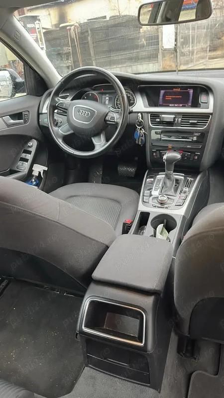 Utilizat 2013 Audi A4 Break | 7.750 EUR - Imagine 1/4