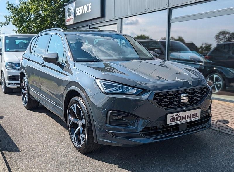 Utilizat 2024 Seat Tarraco FR SUV | 42.967 EUR (Scump) - Imagine 1/1