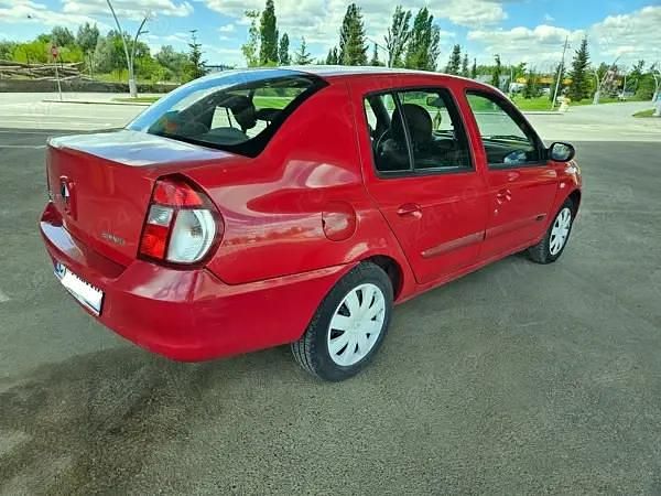 Second-hand Renault Symbol II 65 CP (47 kW) 2009 Rosu Berlinǎ