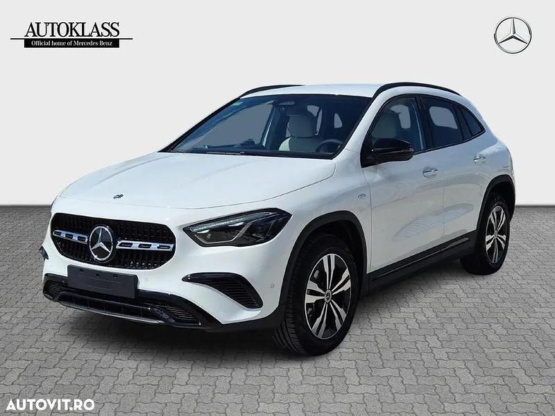 Culoarealb Utilizat 2025 Mercedes GLA250 SUV | 47.848 EUR - Imagine 1/4