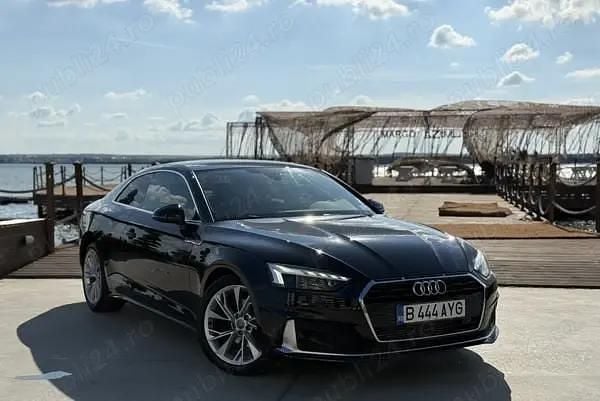 Utilizat 2020 Audi A5 Coupe | 28.200 EUR - Imagine 1/4