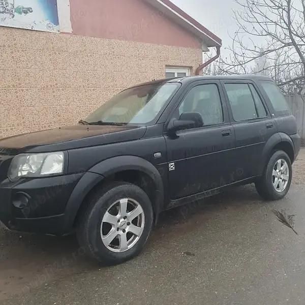 Second-hand Land Rover Freelander 115 CP (84 kW) 2005 SUV