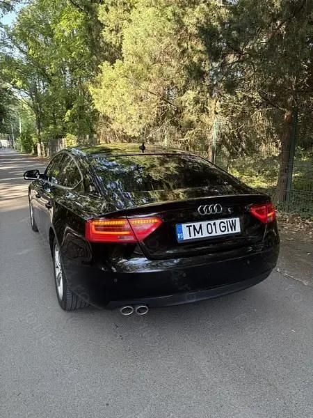 Utilizat 2016 Audi A5 Coupe | 11.750 EUR (Super Preț) - Imagine 1/4
