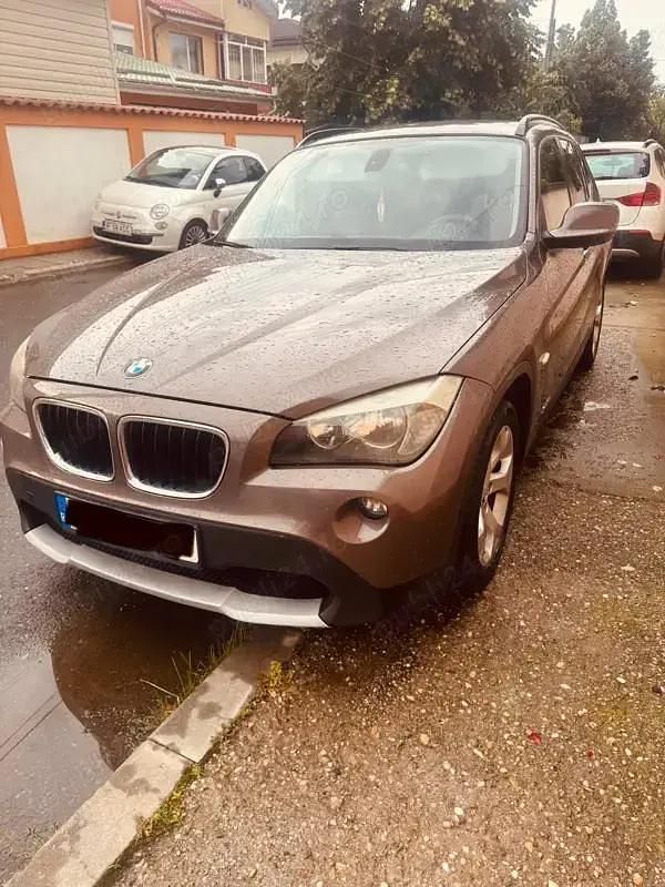 Maro Utilizat 2011 BMW X1 SUV | 7.800 EUR (Preț OK) - Imagine 1/4