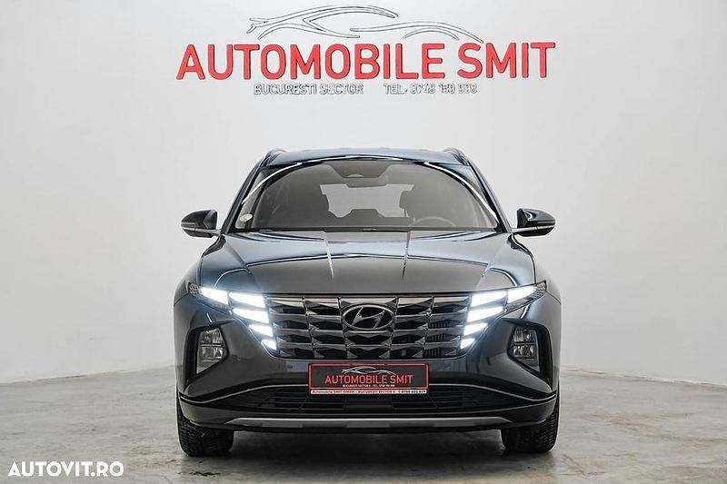 Second-hand Hyundai Tucson Select 136 CP (100 kW) 2022 Culoaregri SUV