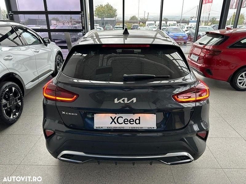Nouă Kia XCeed 115 CP (84 kW) 2025 Culoaregri SUV