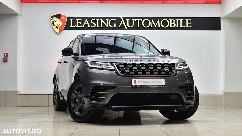 Second-hand Land Rover Range Rover Velar R-Dynamic 404 CP (297 kW) 2021 Culoaregri SUV