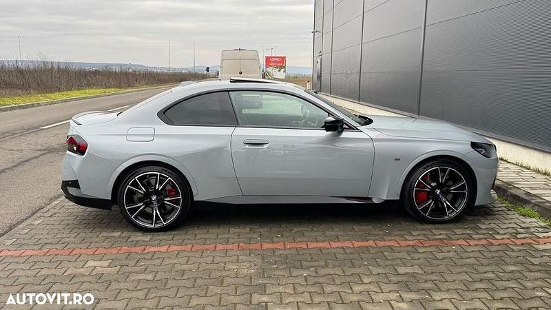 Second-hand BMW M240 M Sport 374 CP (275 kW) 2023 Culoaregri Coupe