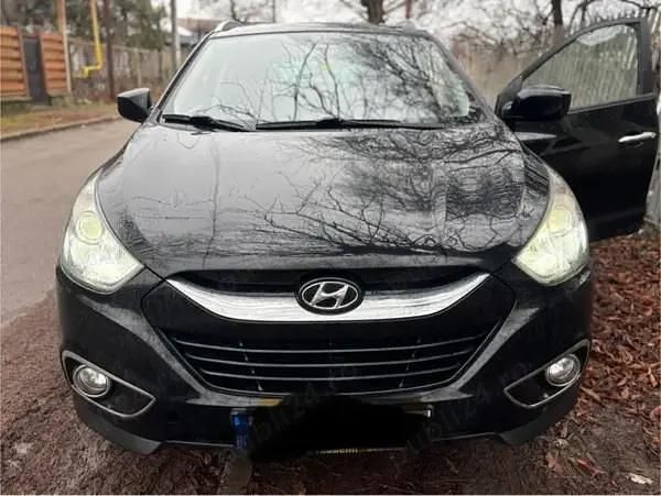 Second-hand Hyundai ix35 184 CP (135 kW) 2012 SUV
