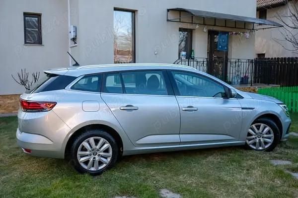 Second-hand Renault Mégane GrandTour LIMITED 115 CP (84 kW) 2021 Gri Break