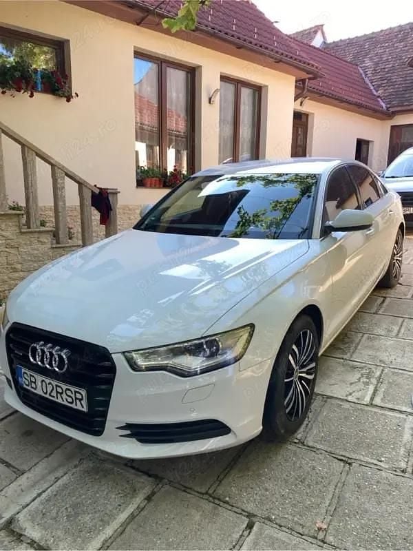 Second-hand Audi A6 204 CP (150 kW) 2013 Berlinǎ