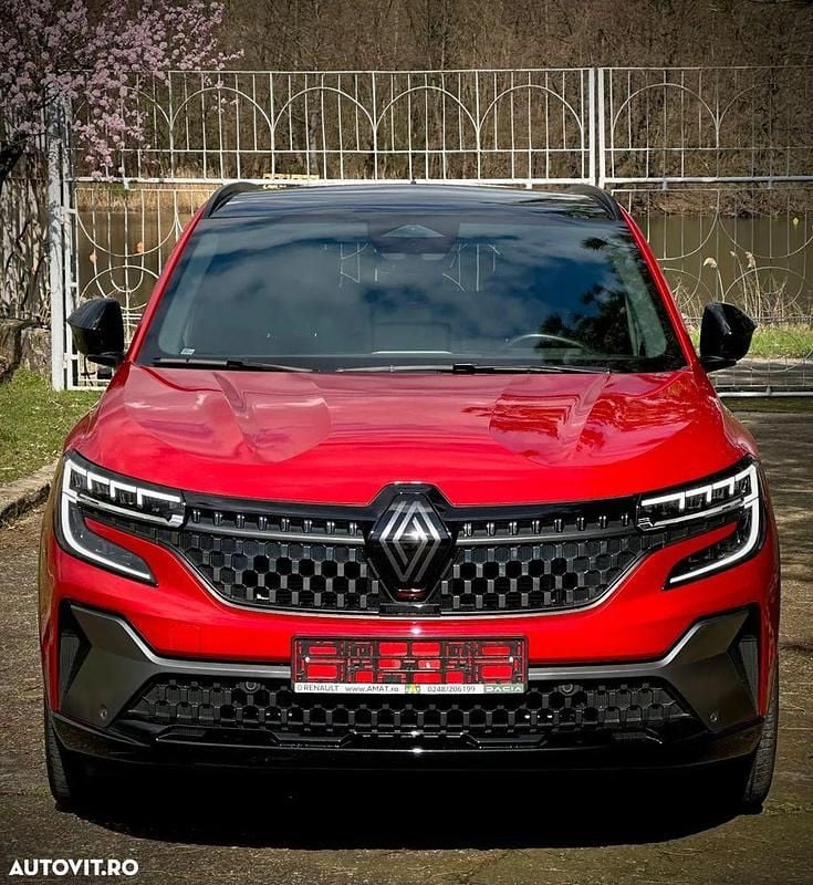 Culoarerosu Utilizat 2024 Renault Austral SUV | 37.250 EUR - Imagine 1/4