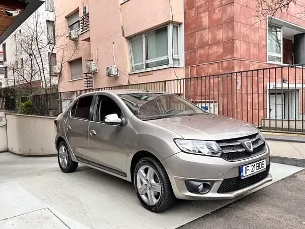 Second-hand Dacia Logan 75 CP (55 kW) 2015 Berlinǎ
