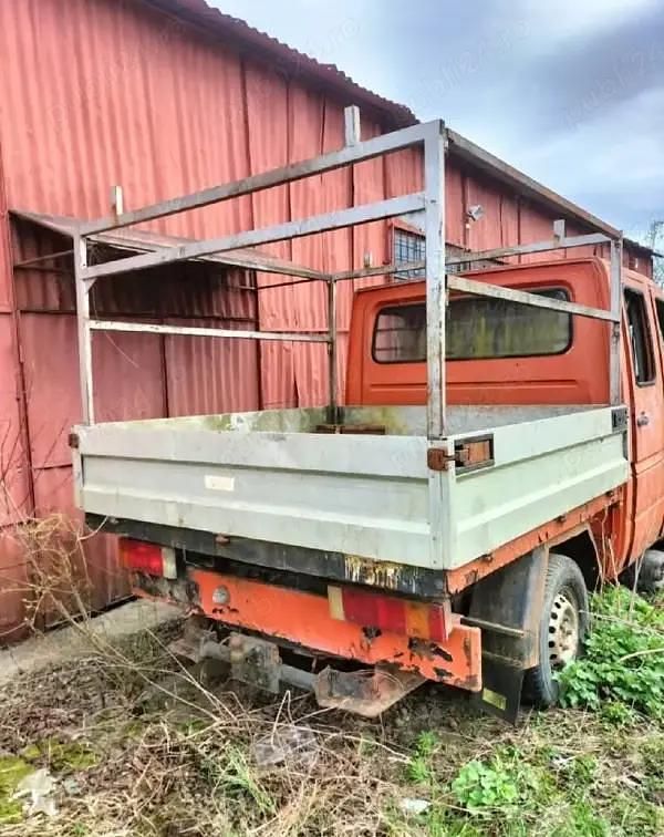 Second-hand Mercedes Sprinter 82 CP (60 kW) 2001