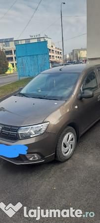 Maro Utilizat 2017 Dacia Logan | 6.600 EUR (Preț OK) - Imagine 1/4