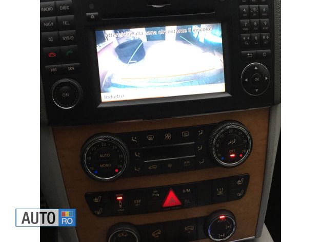 Second-hand Mercedes GL420 309 CP (227 kW) 2007 Argintiu SUV