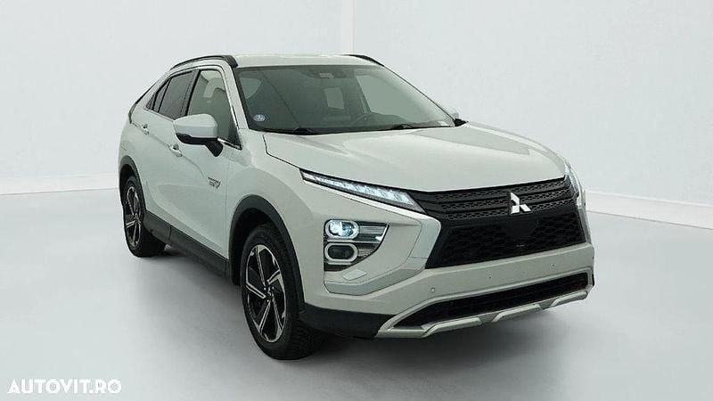 Culoarealb Utilizat 2022 Mitsubishi Eclipse Cross Plus SUV | 17.950 EUR (Preț bun) - Imagine 1/4