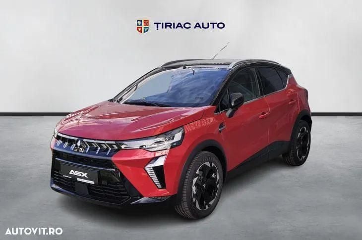 Culoarerosu Nouă 2024 Mitsubishi ASX Intense SUV | 25.909 EUR - Imagine 1/4