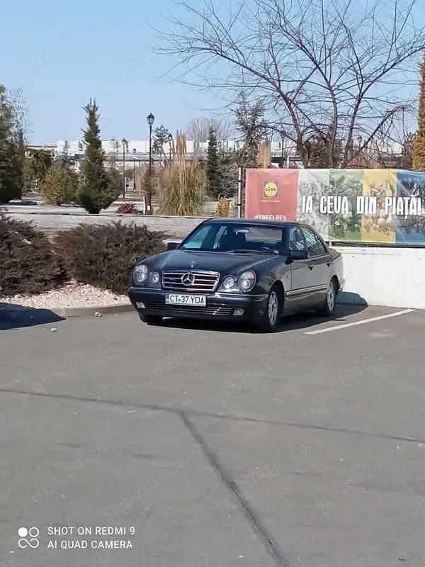 Utilizat 1997 Mercedes E200 Berlinǎ | 1.500 EUR - Imagine 1/4