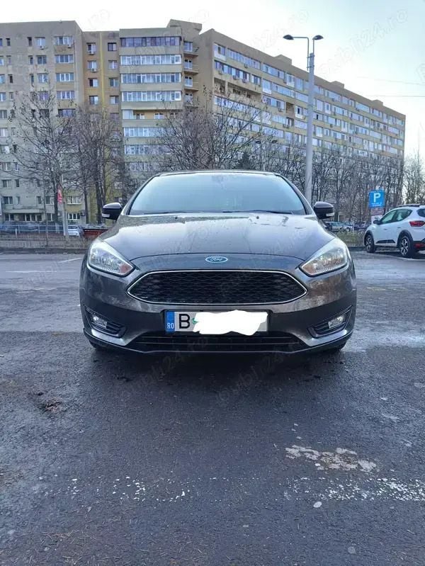Alte culori Utilizat 2014 Ford Focus Trend Hatchback | 6.500 EUR (Preț OK) - Imagine 1/4