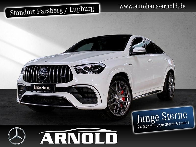 Utilizat 2024 Mercedes GLE63 AMG AMG Coupe | 141.055 EUR (Preț bun) - Imagine 1/1