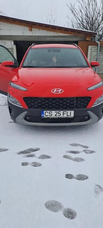 Second-hand Hyundai Kona 120 CP (88 kW) 2023 SUV