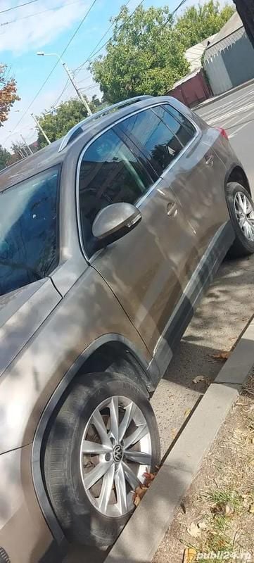 Utilizat 2012 VW Tiguan SUV | 8.000 EUR (Preț bun) - Imagine 1/4